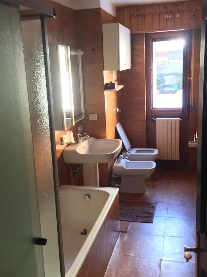 فيلا Residenza In Zona Pontedilegno T02034 Villa d'Allegno المظهر الخارجي الصورة
