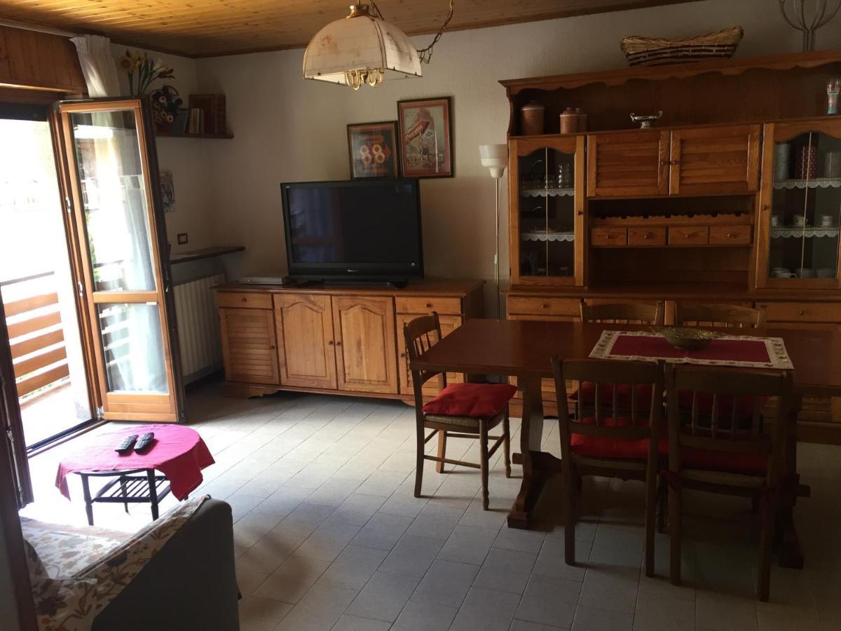 فيلا Residenza In Zona Pontedilegno T02034 Villa d'Allegno المظهر الخارجي الصورة