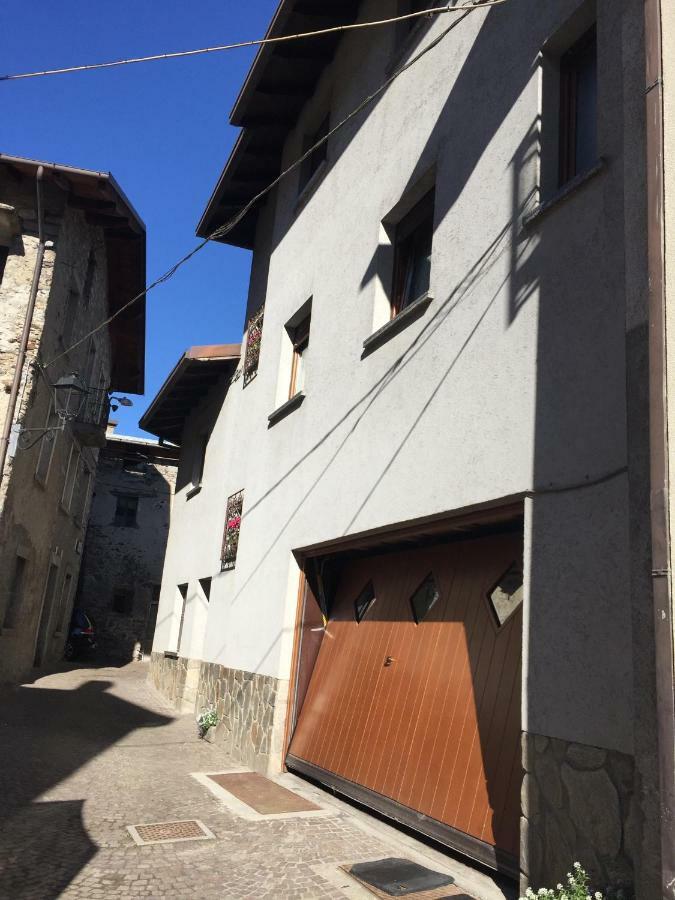 فيلا Residenza In Zona Pontedilegno T02034 Villa d'Allegno المظهر الخارجي الصورة