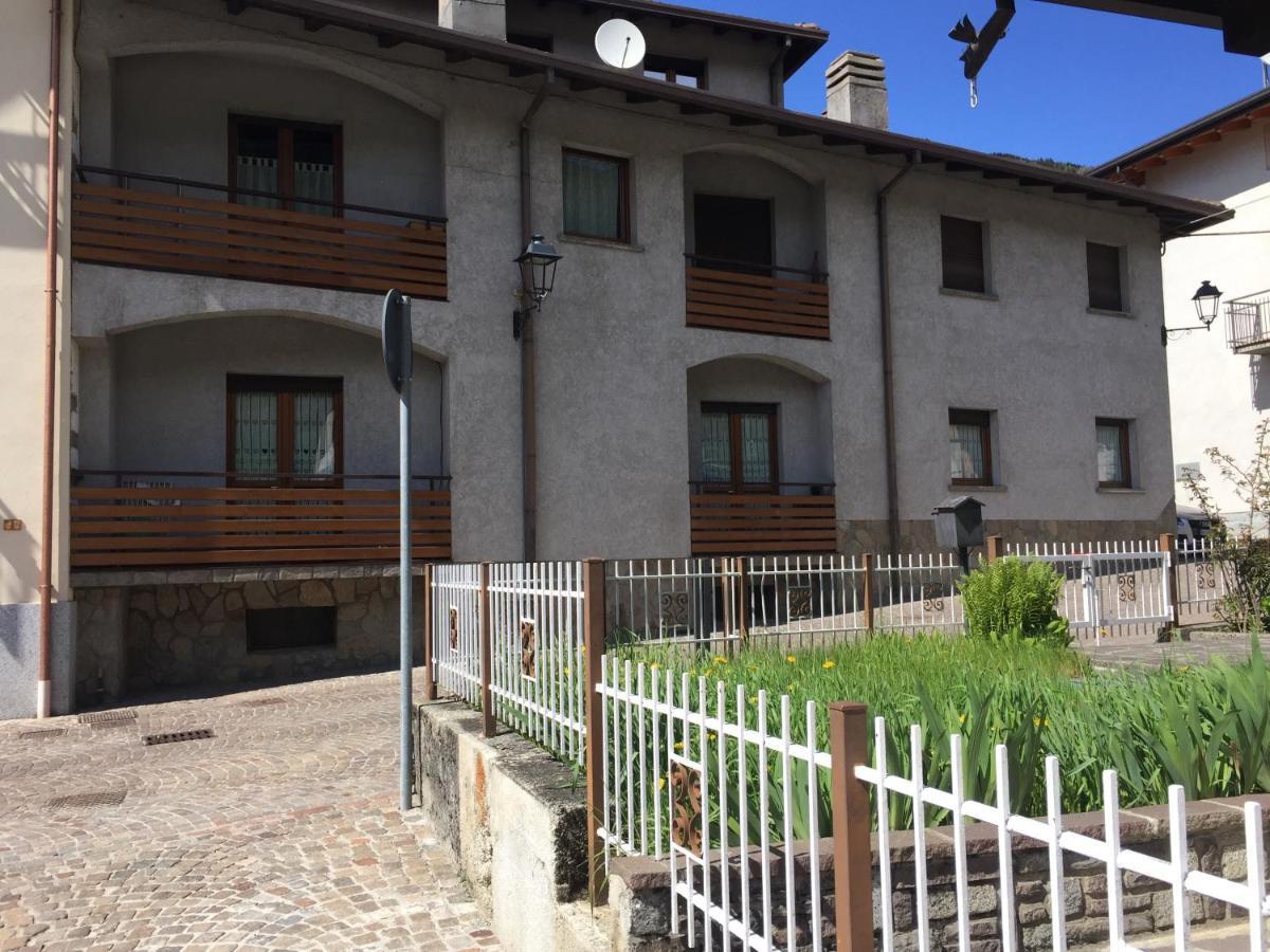فيلا Residenza In Zona Pontedilegno T02034 Villa d'Allegno المظهر الخارجي الصورة