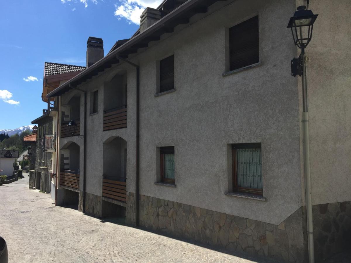 فيلا Residenza In Zona Pontedilegno T02034 Villa d'Allegno المظهر الخارجي الصورة